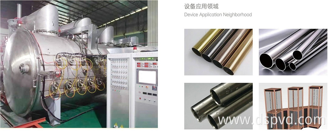 Multiarc ion PVD coating system